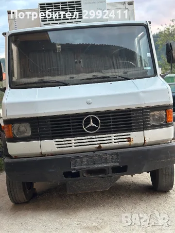 Mercedes-benz 811