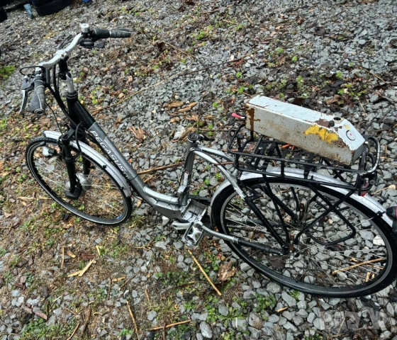 Електрическо колело Pegasus, снимка 2 - Велосипеди - 53468683