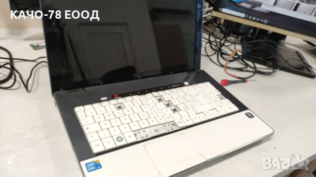 Лаптоп Olivetti Olibook S1500 SP15, снимка 2 - Части за лаптопи - 41865559