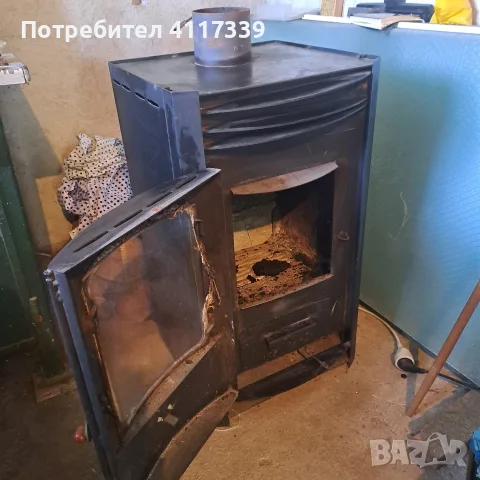 продавам камина 12кв., снимка 3 - Други стоки за дома - 55743380