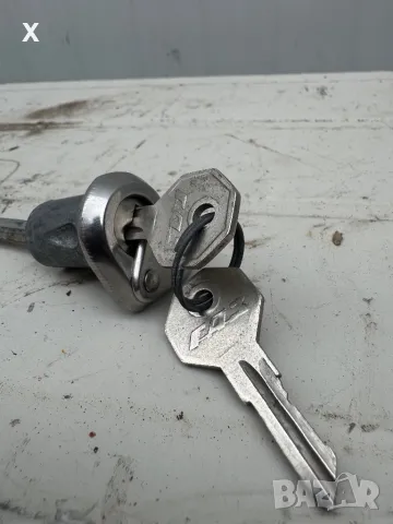 КЛЮЧАЛКА ВРАТА ВОЛГА 21 ГАЗ 21 НОВ СССР, снимка 5 - Части - 49529697