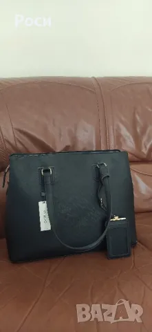 Нова дамска чанта Carpisa , снимка 3 - Чанти - 49714085