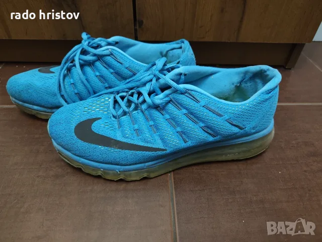 Спортно елегантни маркови маратонки., снимка 3 - Маратонки - 56244141
