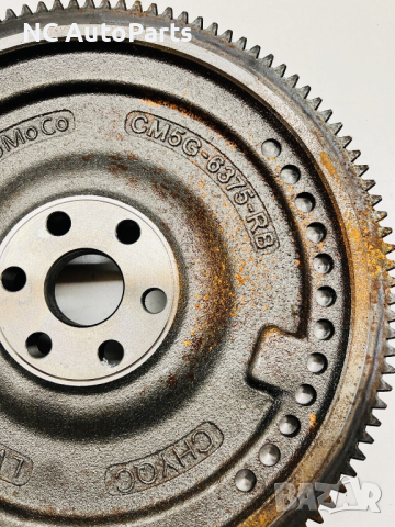 Съединител комплект за FORD Форд Фиеста 1.0 бензин Y7JA CM5G-6375-RB 2022, снимка 10 - Части - 44536121