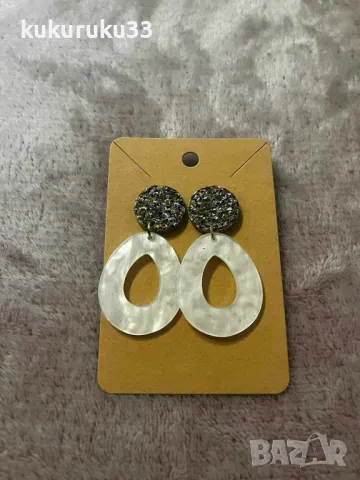 Нови модели уникални обици, снимка 11 - Обеци - 47725438