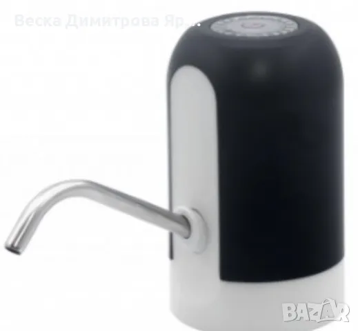 Помпа за вода електрическа Muhler WP-055, акум. батерия, снимка 2 - Други стоки за дома - 49291351