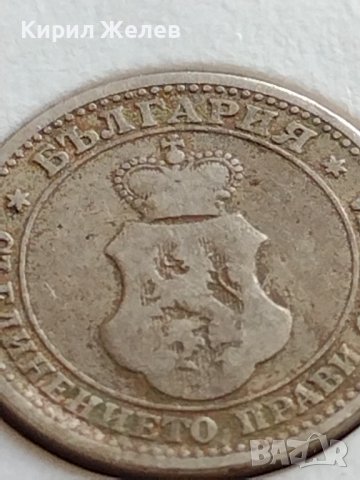 МОНЕТА 5 стотинки 1906г. СЪЕДИНЕНИЕТО ПРАВИ СИЛАТА КНЯЖЕСТВО БЪЛГАРИЯ ЗА КОЛЕКЦИЯ 35704, снимка 8 - Нумизматика и бонистика - 39658996