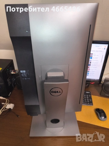 Монитор Dell U2518D За Части