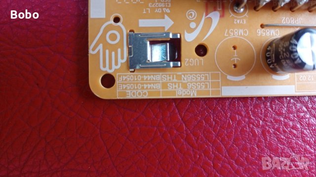 2 POWER BOARD BN44-01054E, снимка 2 - Части и Платки - 40955169