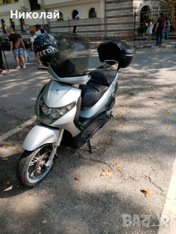 Piaggio Beverly 250, снимка 6 - Мотоциклети и мототехника - 51387237