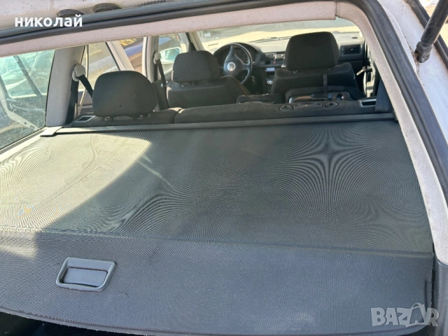 Щора за багажник Golf4 Bora комби, снимка 4 - Части - 53695118