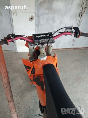 Кросов мотор Ktm sx125 2t., снимка 3 - Мотоциклети и мототехника - 53087604