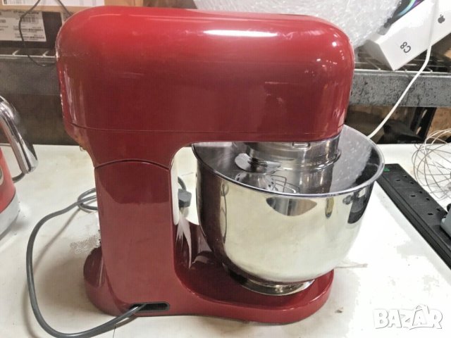 Планетарен миксер Kenwood kmx750, снимка 3 - Миксери - 42412465