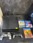 Playstation 4 Fat / 500GB / + 2 джойстика / +3 игри / + HDMI и захранващ кабел, снимка 1
