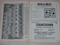 Ковънтри Сити оригинални футболни програми - Бристъл Сити 1973, Уест Бромич 1985, Манчестър Юнайтед, снимка 3