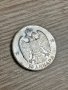 50 динара 1938 г, Югославия - сребърна монета, снимка 1 - Нумизматика и бонистика - 41663490
