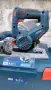 Bosch gks 185-li Акумулаторен Циркуляр с куфар L-box, снимка 4