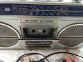 Радиокасетофон Шарп, снимка 1