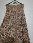 ДЪЛГА ЛЯТНА РОКЛЯ ЕФЕКТЕН ДЕСЕН XL-2XL, снимка 5