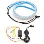Дневни LED светлини 6W 12V 2 броя, снимка 1