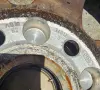 Оригинални ковани джанти за Audi 15" 5x112 – Fuchs (8E0601025), снимка 6