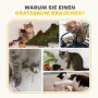Драскалка PawHut, височина 79 см, Ø45 см, снимка 11