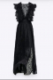 Zara рокля, снимка 1 - Рокли - 36264152