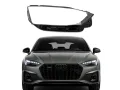 Стъклo за фар на Audi A5 F5 Facelift, снимка 4