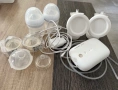 Двойна помпа за кърма, Philips Avent Premium, снимка 2