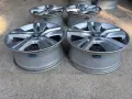 4 броя алуминиеви джанти за Opel Astra H,Opel Zafira B,Opel Meriva B 17, снимка 10