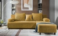 Нов диван в цвят горчица , снимка 2