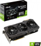 ASUS TUF GeForce RTX 3080 Gaming OC TUF-RTX3080-O12G-GAMING  12GB, снимка 1 - Видеокарти - 36046268