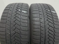 2бр зимни гуми 215/45/17 CONTINENTAL L04781 , снимка 3