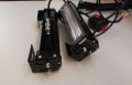 Жълта аварийна Сигнална LED лампа  16W линеен COB LED, снимка 4