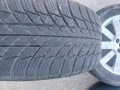 Продавам зимни гуми и джанти , снимка 5