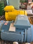 Ел. Двигател / Ел. Мотор ABB 125kW - 1500 rpm, снимка 3