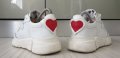 LOVE MOSCHINO Leather Sneakers Size 36- 23- 26см ОРИГИНАЛ! ЕСТЕСТВЕНА Кожа!, снимка 7