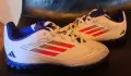 Детски футболни обувки Adidas F50 CLUB TF JR F50, снимка 1