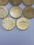 лот от 8 броя-20 евроцента различни държави, снимка 5