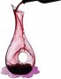 Нова гарафа за червено вино 1,2 л Кристален аератор Графин за маса, дом Подарък, снимка 1 - Други - 35957612
