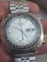 Рядък  часовник Seiko Pulsations chronograph 6139-6012 , снимка 5