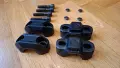 Повдигачи за кормило SW-motech 20mm Handlebar Risers Yamaha Tenere 700, снимка 7