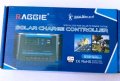 Соларен контролер RAGGIE 730SL, 30A, 12/24V, Черен, снимка 1 - Къмпинг осветление - 41044714