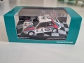 Количка Lancia Delta Monte Carlo 1992 Deagostini, снимка 5