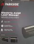 духалка за листа на Parkside Performance 220V , снимка 5