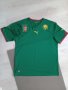 PUMA оригинална тениска на националния отбор  по футбол на Камерун, снимка 1 - Тениски - 41348901
