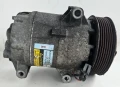 Компресор климатик за Рено Меган 2 Лагуна 2 Сценик 2 Renault Laguna 2 Megan 2 Scenic 2 1.9DCI 120кс, снимка 2