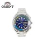 ORIENT автоматичен механичен часовник,въртящ се безел,водоустойчив,ден от седмицата,дата, снимка 7