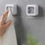 Закачалка държач стойка кука за стена за кърпа, снимка 2