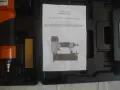 НОВ Голям Немски ПНЕВМАТИЧЕН ТАКЕР  дърводелски тапицерски за пирони с дължина до 50 мм Air MOUNTY , снимка 5